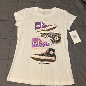 Converse shirt NWT